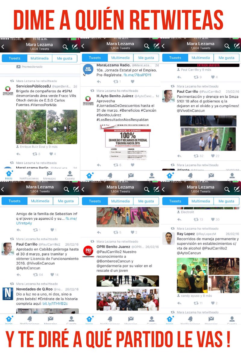 bachecun's tweet photo. @abasave @CarlosJoaquin @GregSanchezM @GerardoMoraX @JulianRicalde @CarlosJoaquin @MaraLezama @Noticaribe https://t.co/qIs9KQ9uJ1