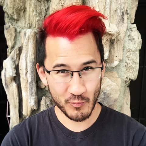The many colors of <a href="/markiplier/">Mark</a>