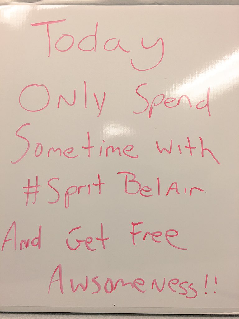 BelAirSprint's tweet photo. @rbpterp  come by Sprint in Bel Air today and get some free awesomeness it's going fast so get it while it last! https://t.co/Owgx3aNGs6