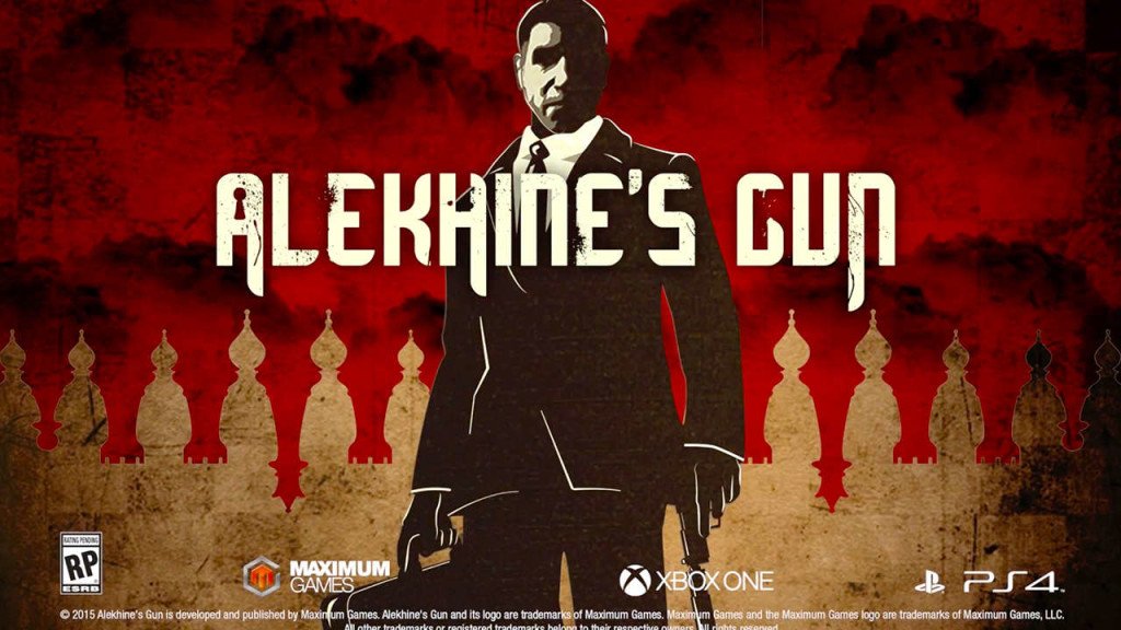 GeekGamerit's tweet image. Alekhine’s Gun: quando la guerra non è ma ... - geekgamer.it/2016/03/alekhi… #AlekhinesGun #KissLtd #MaximumGames