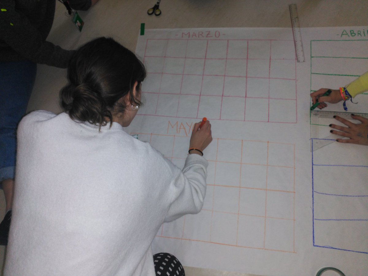 Equipines's tweet photo. Organizando los próximos meses para publicar los nuevos proyectos! Estad atentos a nuestro Facebook para + noticias https://t.co/I5kIUsmbl2
