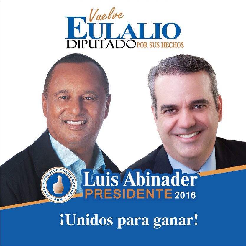 activoconLUIS's tweet photo. @EulalioRamirez diputado por sus hechos https://t.co/qwltkA8BmZ