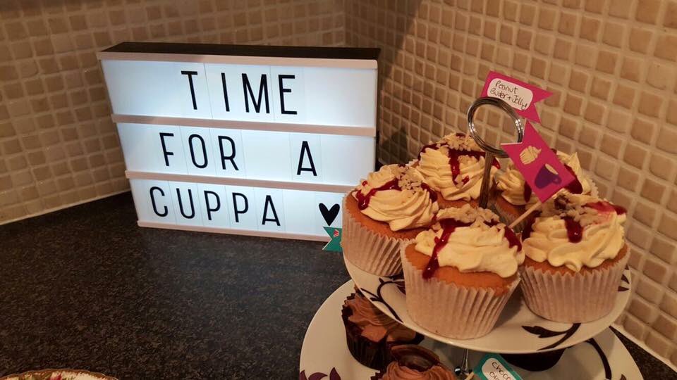 mandyyyyp's tweet photo. Wow! Great success at our 'time for a cuppa' coffee morning! We raised £365.31 for @DementiaUK #family #friends https://t.co/UQzMWllfgI