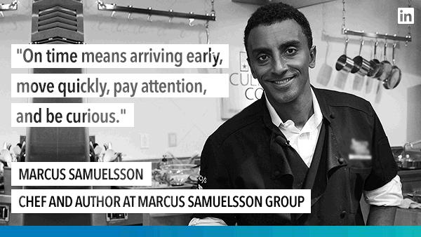 LinkedIn's tweet image. .@MarcusCooks' 1st internship on a fishing boat confirms experience can come from anywhere: bit.ly/1YfExQy