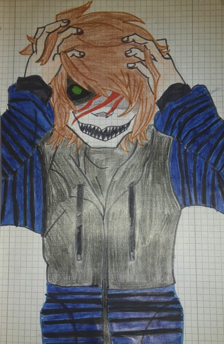Haii. Ich liebe es zu zeichnen. Und ich bin auch ein LP fan😄
Das 1 bild: <a href="/GermanLetsPlay/">Germano</a>. Ich hoffe es gefällt euch💕