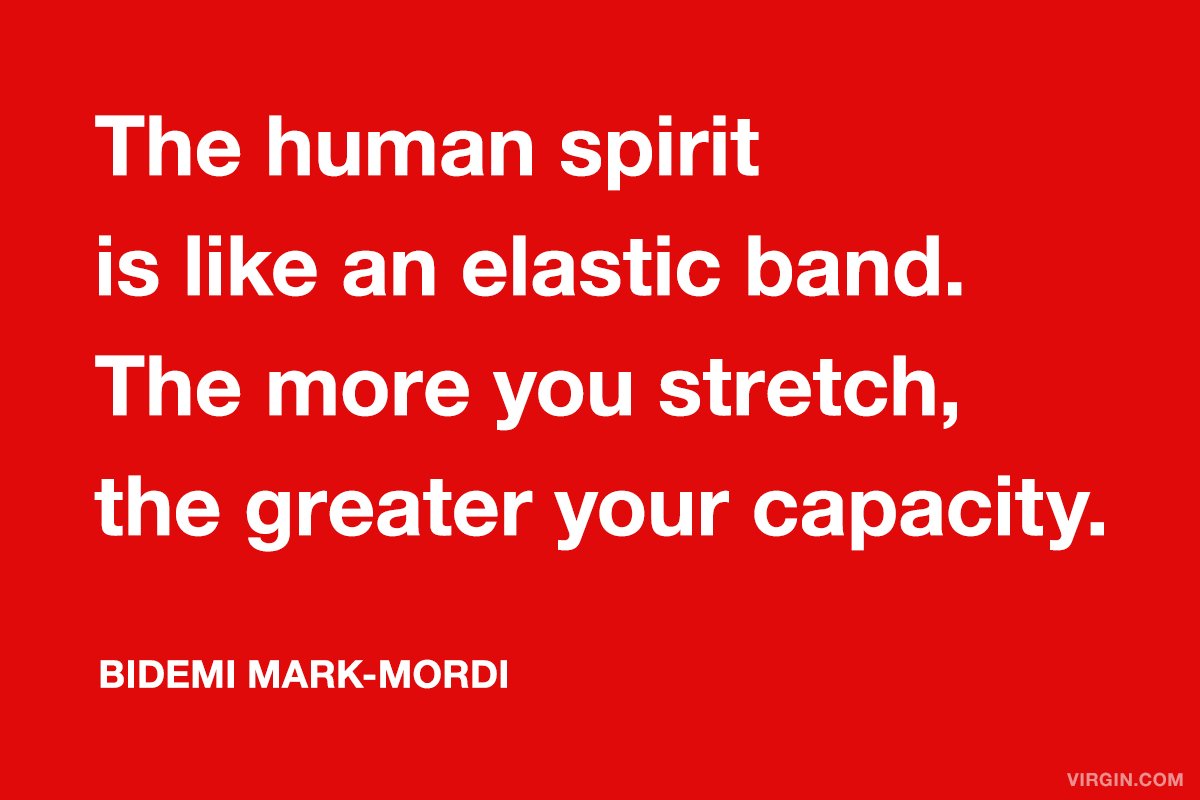 richardbranson's tweet image. My top 10 quotes on pushing boundaries: virg.in/xrViw