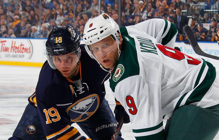 fighterlucic's tweet image. #MINvsBUF start now!