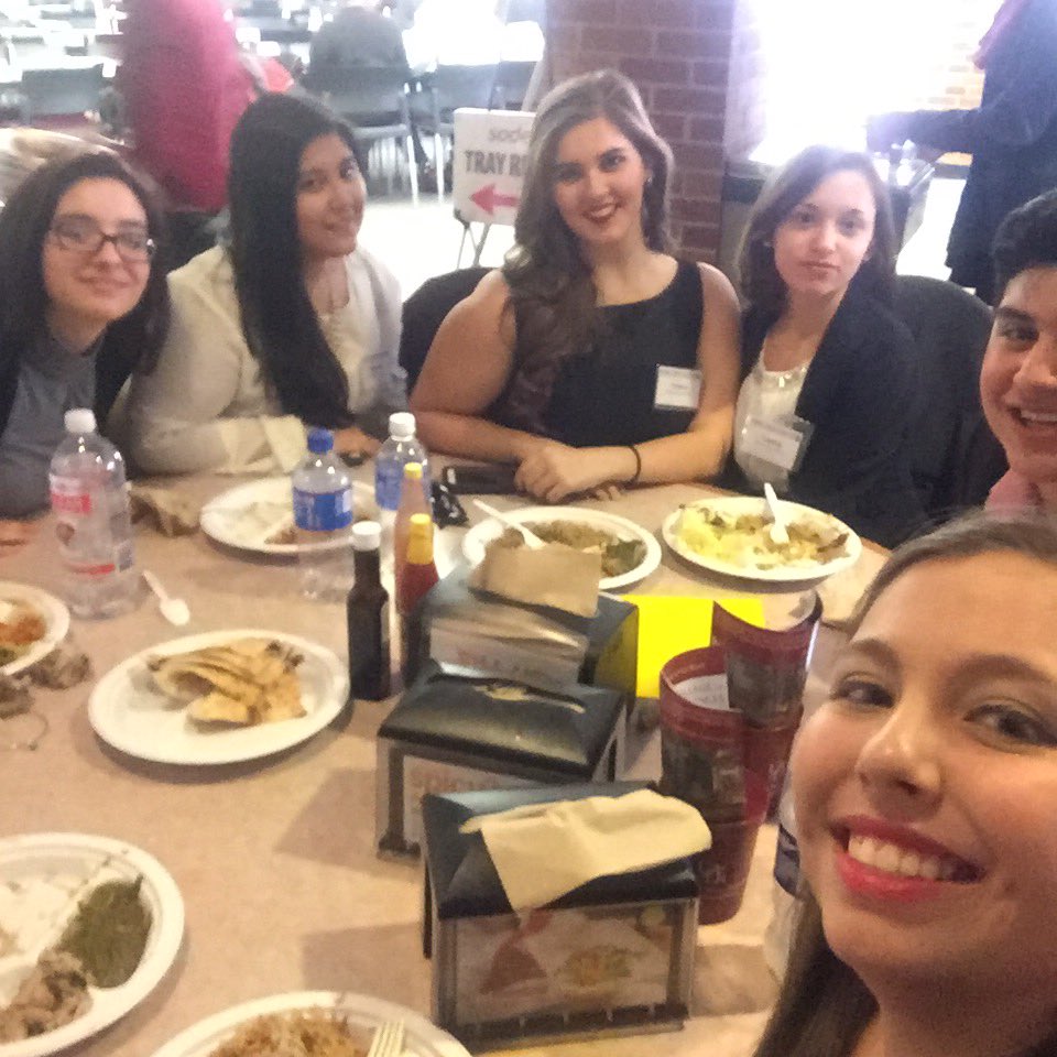Model Arab league. This picture compared to the last model UN picture. Don't you miss us? @StevenFaught