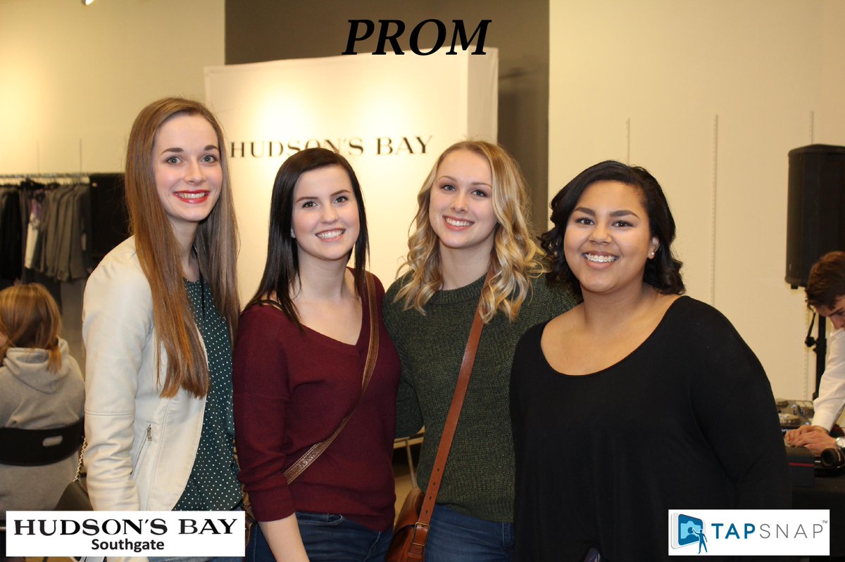 TapSnapPhotos's tweet image. @hudsonsbay #HBpromsquad
