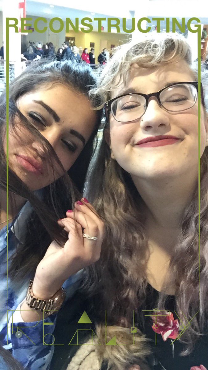 pigeonbandit's tweet image. #ReconstructingReality #TedxOhioStateU