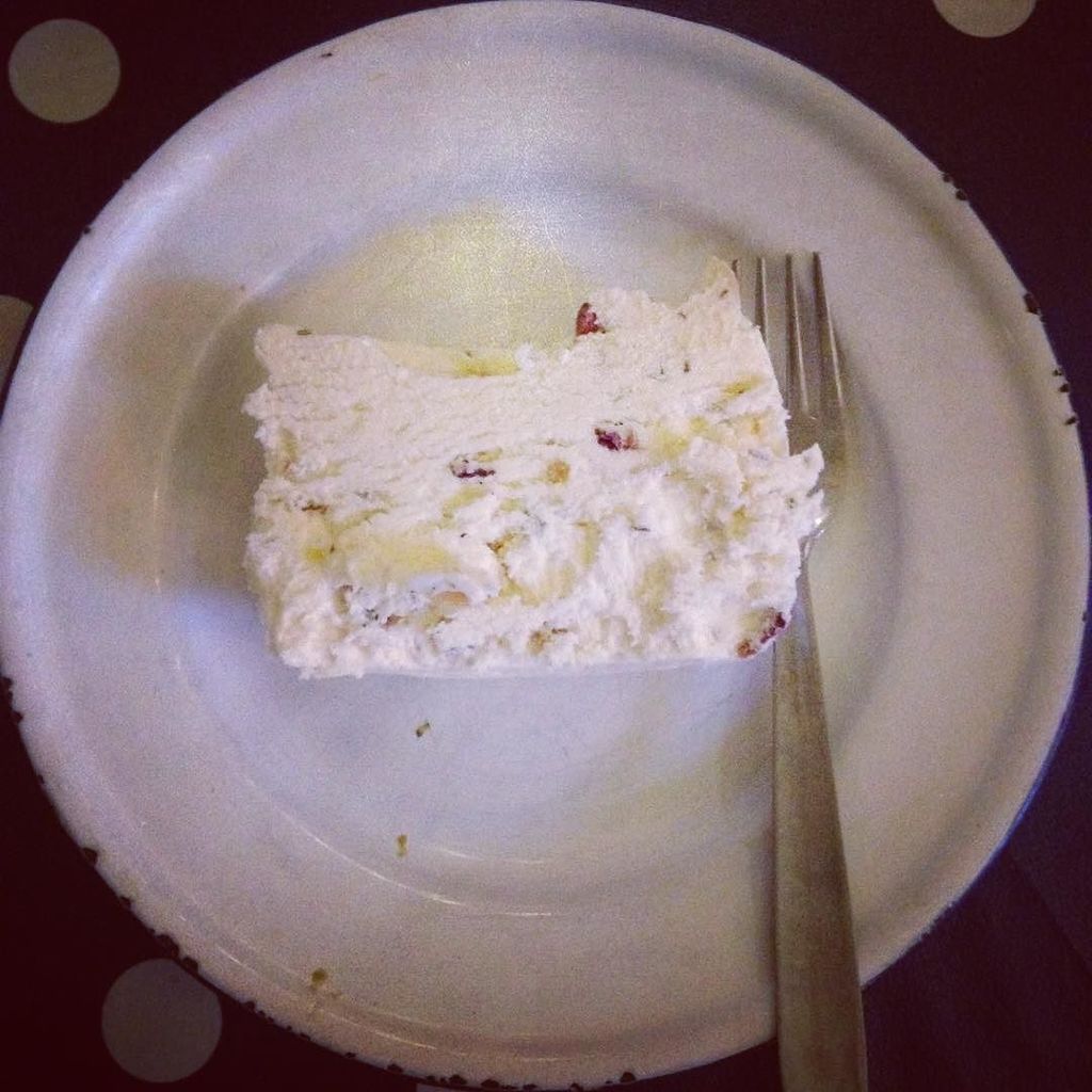 5oclockapron's tweet photo. Honey, Lavender, Almond & Rose Ice Cream Parfait #leftovers #tableofdelights filming #hone… https://t.co/jwnsJn8lWn https://t.co/nTqZf4bg4Q