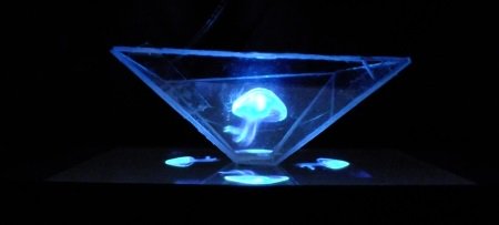 Maak zelf een #hologram. Super cool! #knutselen #techniek #mediawijsheid #tablet gespotvoorjou.nl/wow-zelf-een-h…