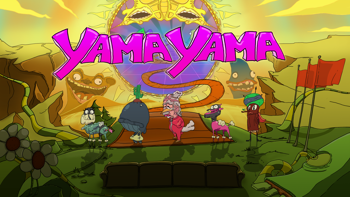 Stellan_Bacq's tweet photo. Please share &amp; support #YamaYama [https://t.co/Ff0xujs6h2] #greenlight #indiegame #game #indie #steam @LumenoxGames https://t.co/Ef9kVwgN8X