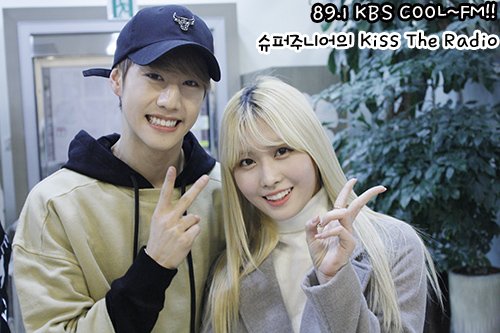 Twice Global Pic Kbs Kiss The Radio S Update Momo And Got7 S Mark Twice Momo Got7 Mark T Co Ipq6llc1ob T Co Xrjeyk9h85 Twitter