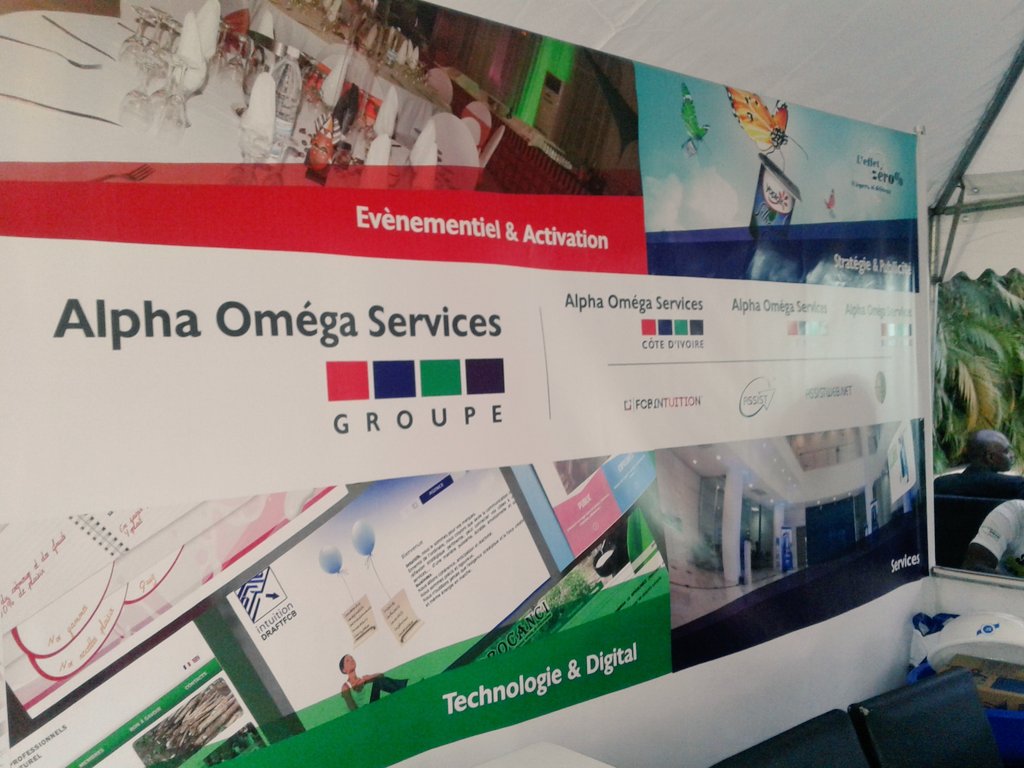 aosabidjan's tweet photo. #FEEF2015 - @aosgroupe, une synergie de competences. #Events #digital #publicité #weddingplanning https://t.co/bKeABDEw7G