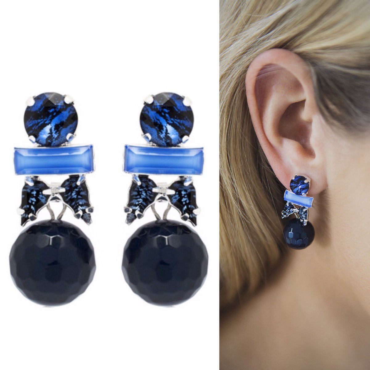 W1Edit's tweet photo. They speak for themselves - elegantly blue.
#elegant #diamante #blue #earrings #beauty #earrings #w1edit #jewellery https://t.co/zNN5ySeGDQ