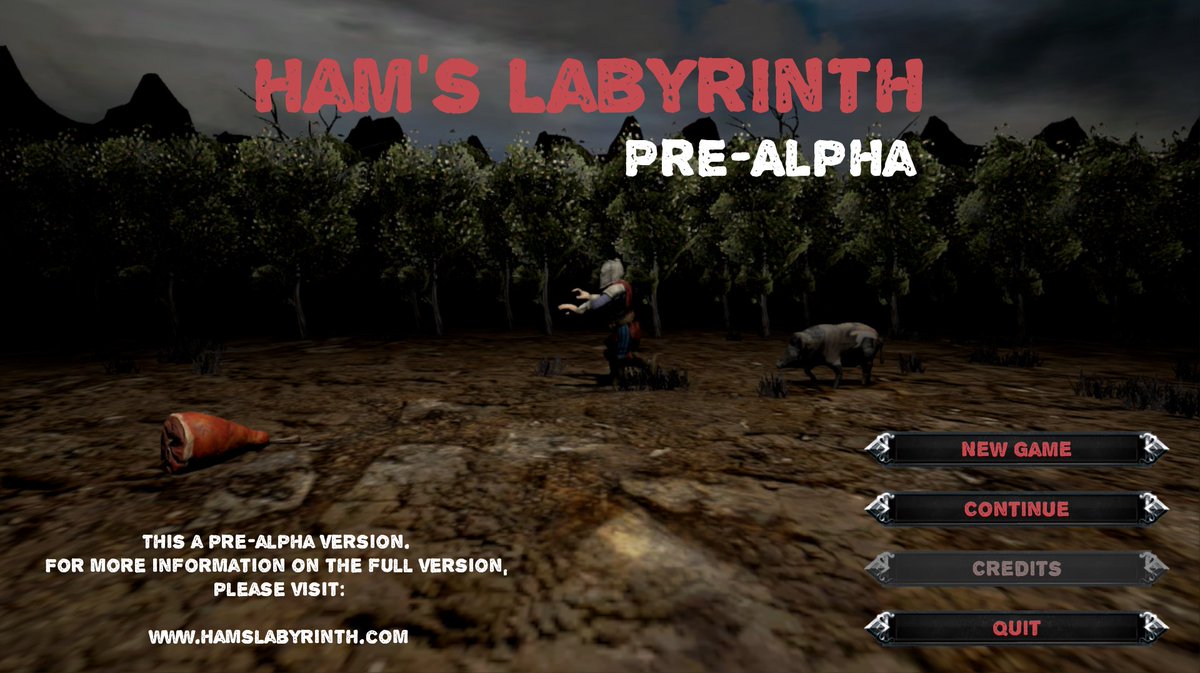 HamsLabyrinth tweet picture