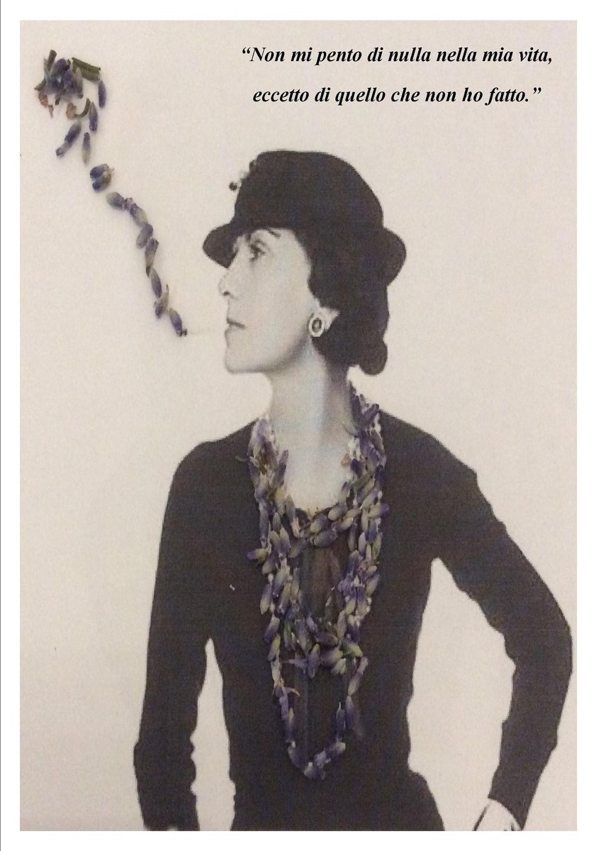 Countdown -3 #8marzo #festadelladonna #primorestaurantinlecce per noi #cocochanel #fioreedule #lavanda