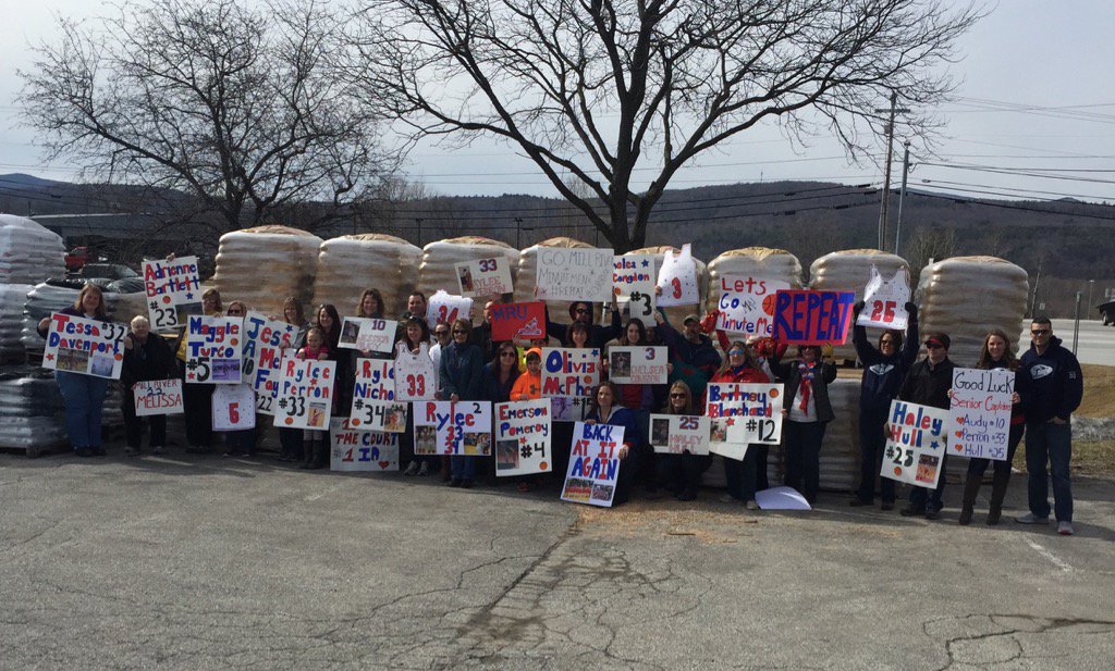 Mill River Minutemen tweet media