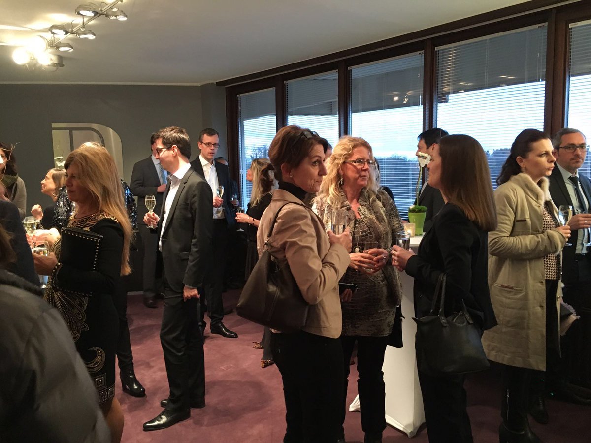 Ozgunlaw's tweet photo. Luxembourg, a grand duchy, will we meet the Duke? ;) #Lexfield for the traditional #PLGInternationalLawyers cocktail https://t.co/zgZarNmzTB