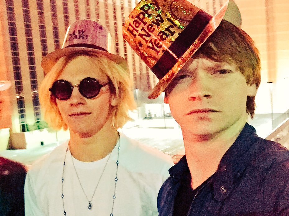 RossLynch tweet picture