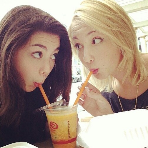 Kira and audrey best frends vor ever❤❤❤❤❤