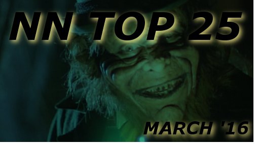 #PLAYLIST: NN TOP 25 // March '16! Do what's right and subscribe on Spotify! tinyurl.com/zto2glv #Louisville