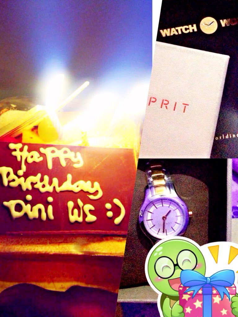 diniwsry's tweet photo. thankyou ah pkknya😊😊 https://t.co/8ZW3WKfgb2