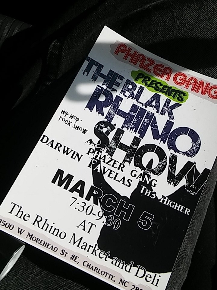 XavierSupreme_'s tweet photo. If u were at #MFGDCIAA u already know what time it is. You don't wanna miss our set tonight. Free Show #BlakRhino https://t.co/uK0mhnY8hS