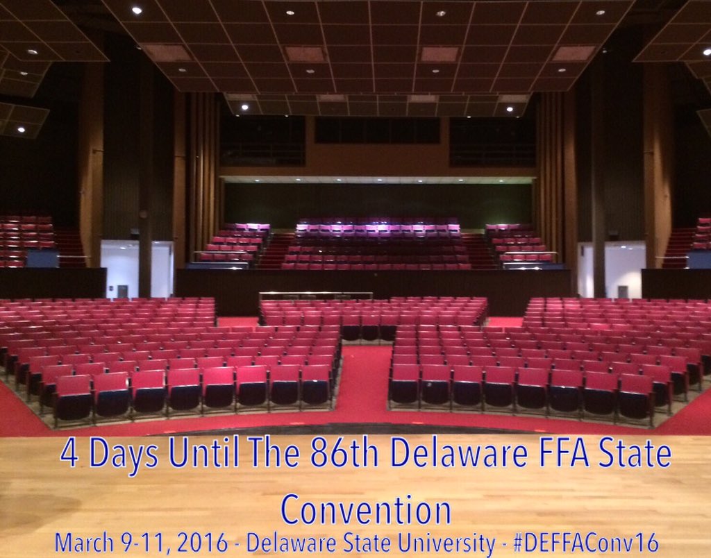 Delaware FFA tweet media