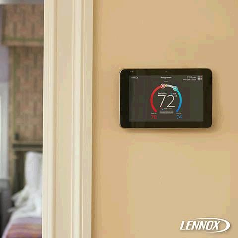 LennoxAir's tweet image. Fill in the blank: My favorite way to keep my home comfortable during winter is to ________________.