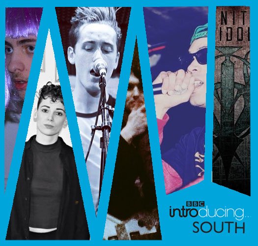 BBC Music Introducing The South tweet media