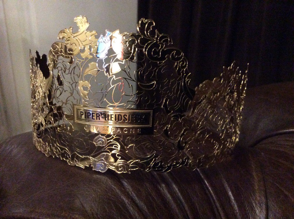 All ready to post to your little princess Monday @SugarandYeast :-)