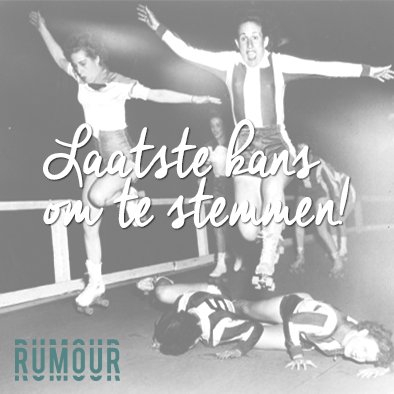 Creatingrumour's tweet image. Spannend, er kan nog 4 uur gestemd worden @ZakenvloerEmmen Help je me mee om te winnen? bit.ly/1YfSEp1 Thx!
