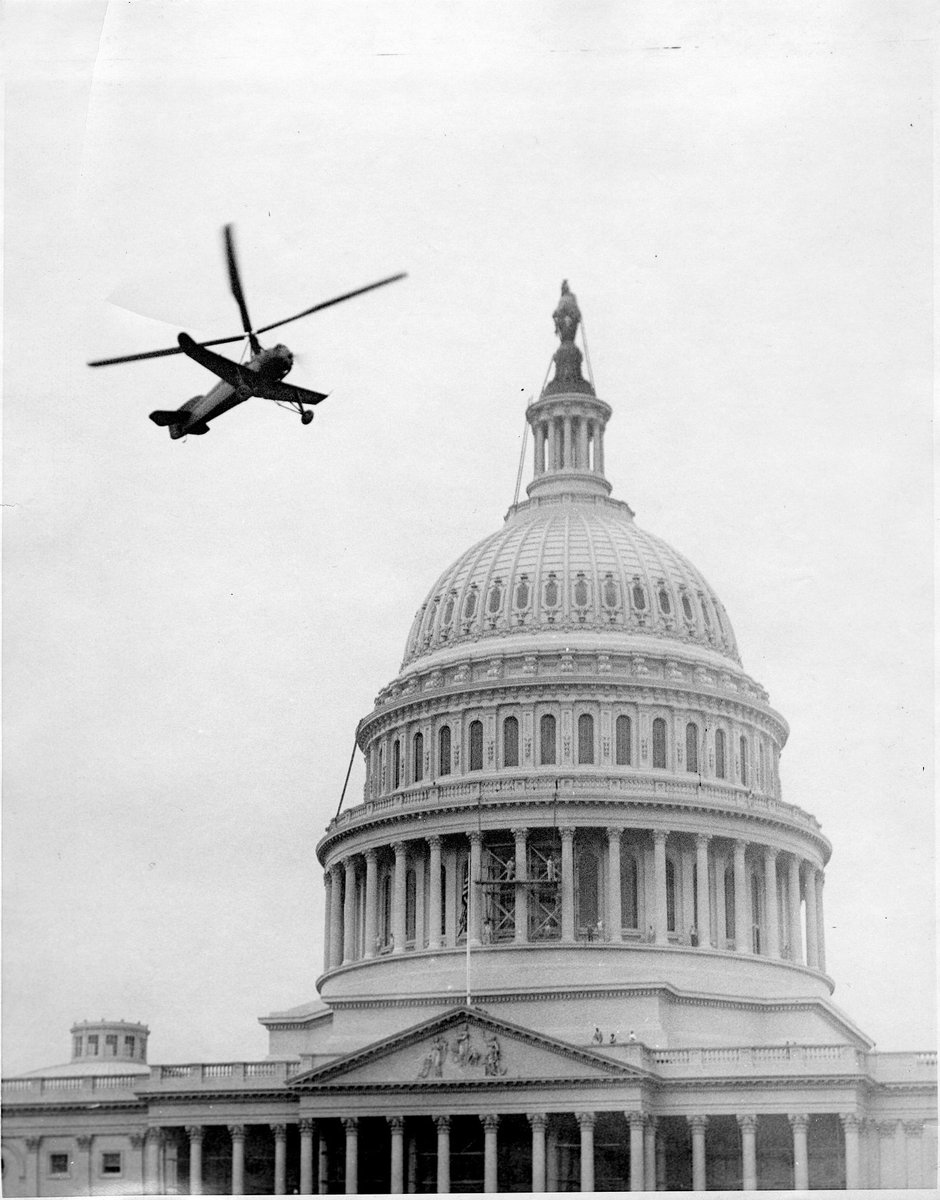 Check Out What United States Capitol Looked Like  in 1931 