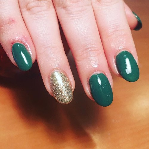 _Acrylic_Nails's tweet image. By @mistisnails: Pot of Gold!! #qualitynails #nailstagram... ift.tt/1X2COwC #acrylicnails #nailart