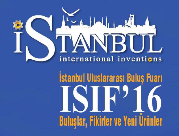 givorgtr's tweet photo. İstanbul Uluslararası Buluş Fuarı #ISIF2016, Bu Hafta Sonu Ziyaretinizi Bekliyor! https://t.co/DeAbUwa7MK https://t.co/yLoSutSsoC