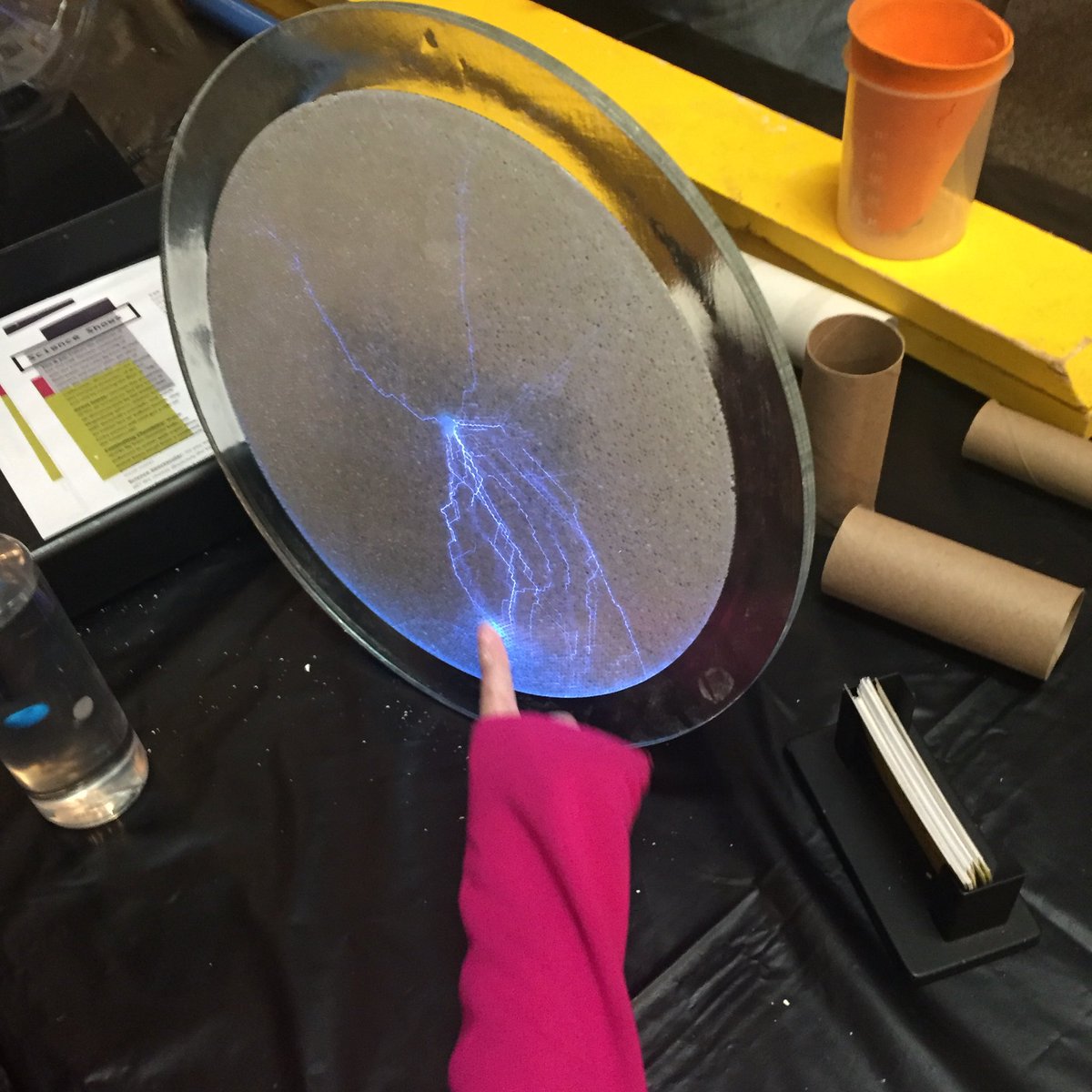 thetriptiger's tweet photo. Stem event in Noblesville #stem #indy #kids https://t.co/5h1p2vt4ST
