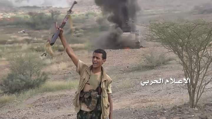 لن ترا الدنيا علی ارضي وصيا
