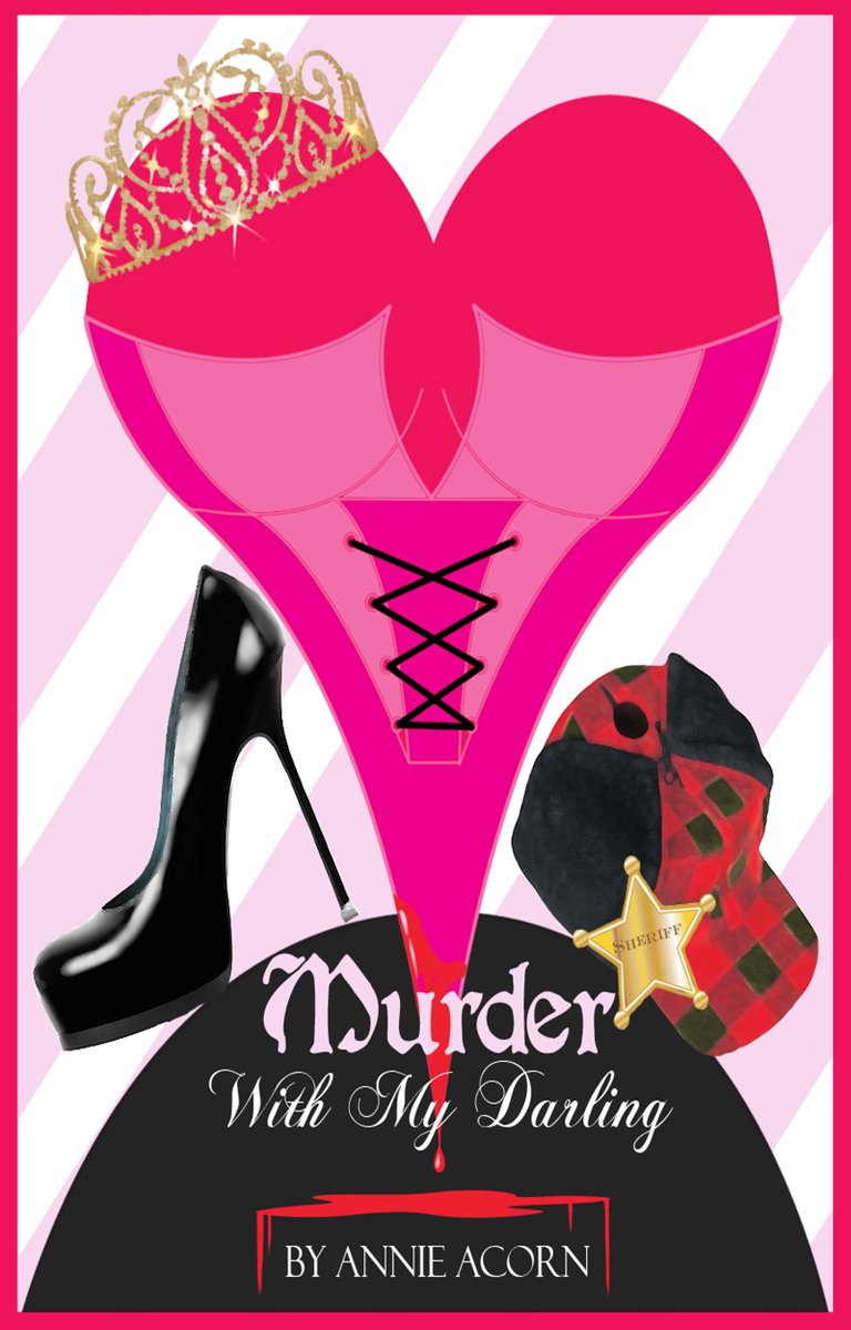 AAPublishingLLC's tweet photo. #Mystery of the Day! Murder with My Darling! https://t.co/9JQcykmQKT by @Annie_Acorn #Humor #Cozy #Bookplugs https://t.co/VzMstZSbZ6