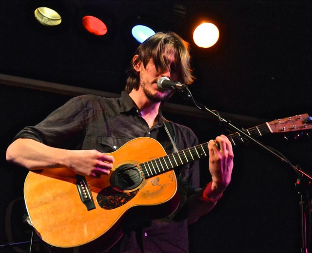 Throw back photo of Ben Daniels Performing at The Magic Bag in Ferndale.
#bendanielsband