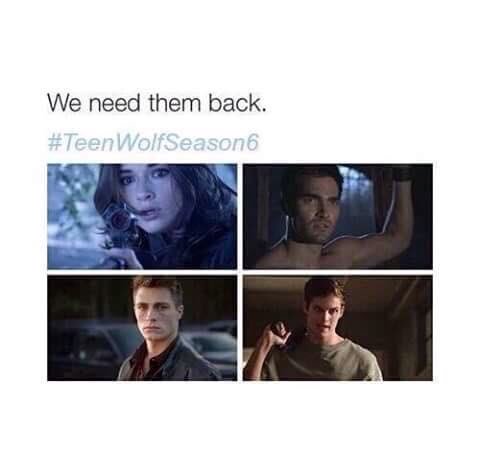 TeenWolfTV2's tweet photo. All of them #teenwolf 😠❤️ https://t.co/NovVySyNLN