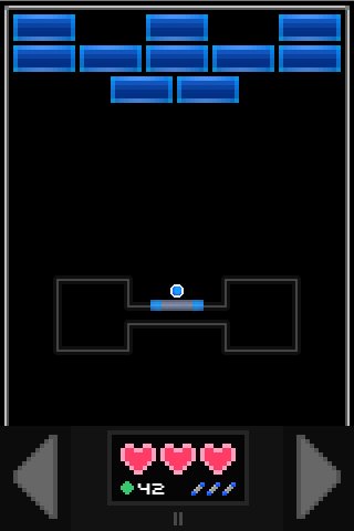 jmogame's tweet image. .@TrackBreakGame is getting a facelift. Track Break DX #gamedev #indiedev #indiegame #pixelart #screenshotsaturday