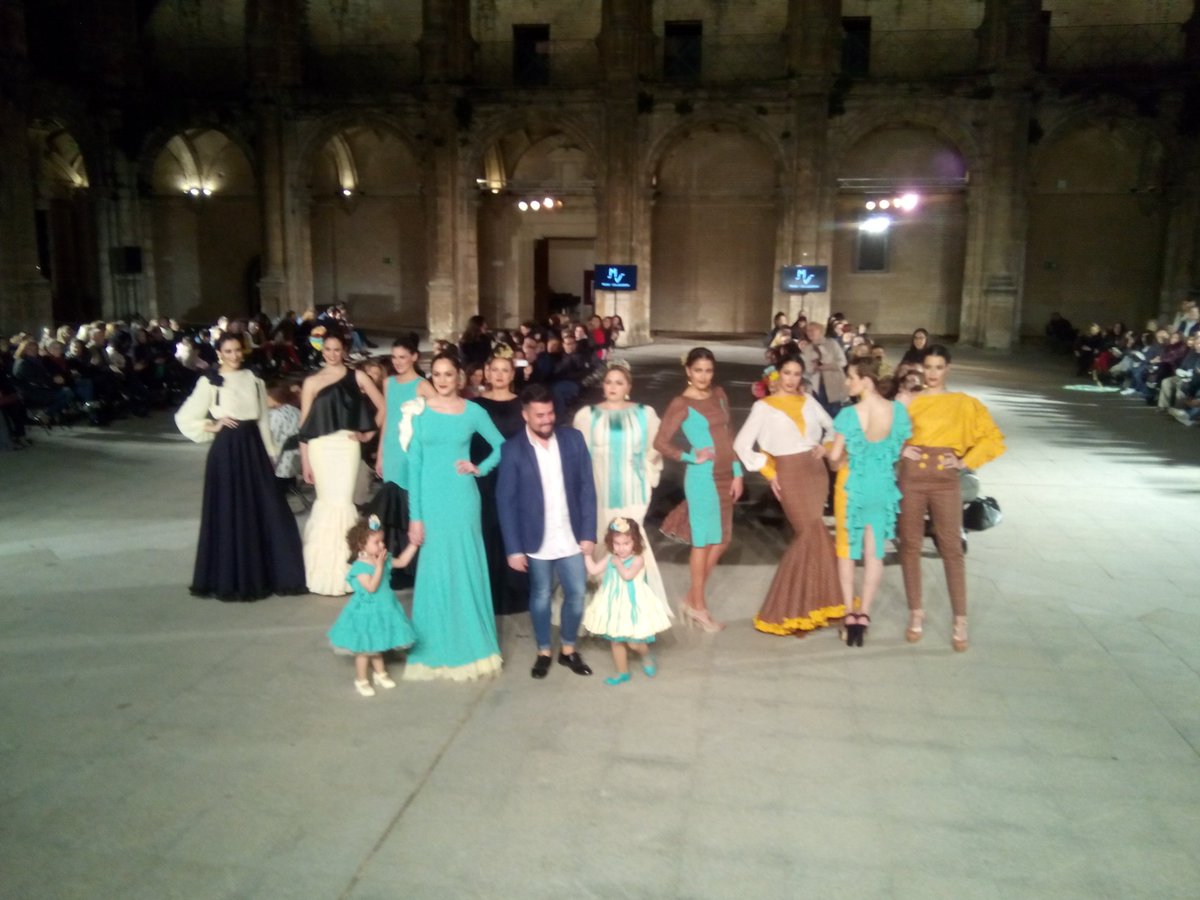 PhotoExpr's tweet photo. Mario Valladares en @wappissima con @sevillademoda 
@soleandorays @AureaClinic  @sanitas https://t.co/L1lGR8hvNC