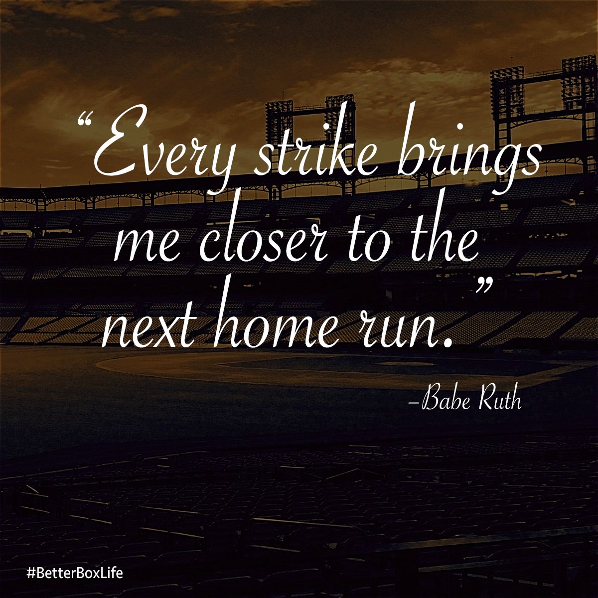 betterboxlife's tweet photo. #BetterBoxLife #Motivation https://t.co/RMzrlffMXx