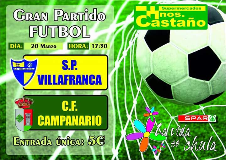 juanfranradio's tweet photo. #RPG3, domingo 17:30 horas:
@SPVOFICIAL: 12°, 23 ptos
@CFCAMPANARIO: 7°, 36 ptos
Permanencia vs Fase de ascenso https://t.co/uV34ZIB0T4