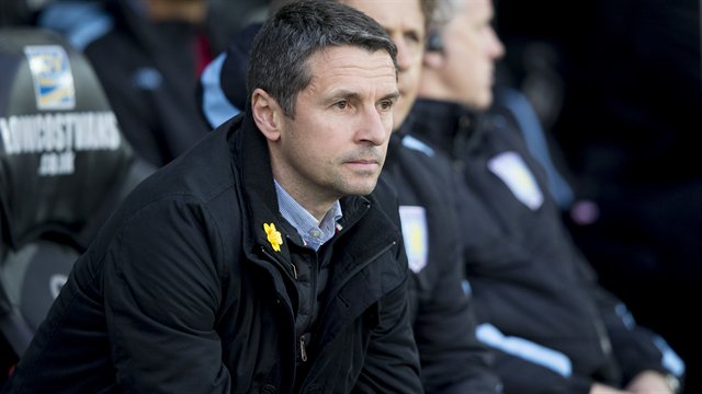 AstonVilla's tweet photo. The Boss: Garde on @SwansOfficial loss, Richards and battling on. Read: https://t.co/GFW7sXJlCU #AVFC #Swans #SWAAVL https://t.co/dtd8NJNKhO