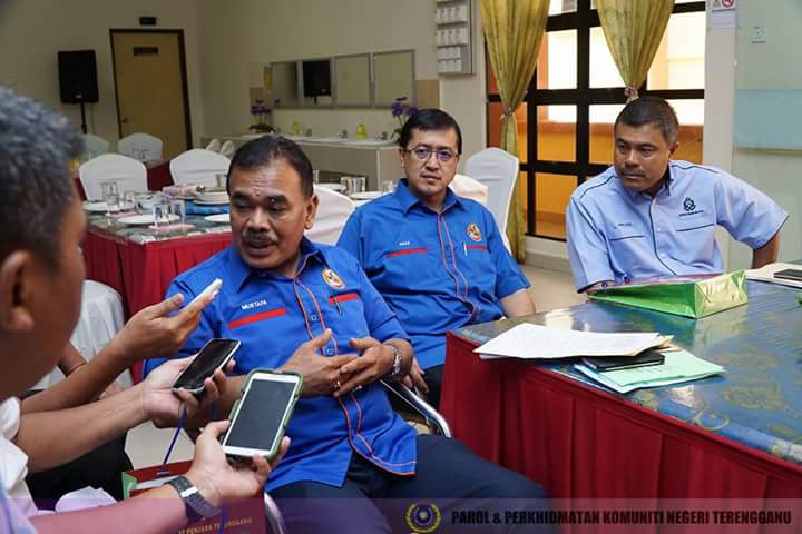 PKDungun's tweet photo. #OutReachPenjaraTerengganu @ParolTerengganu @penjaramalaysia @KPPenjara @KDNPUTRAJAYA @Mustafa_DSMI @Zahid_Hamidi https://t.co/S3kwPNJQJ8