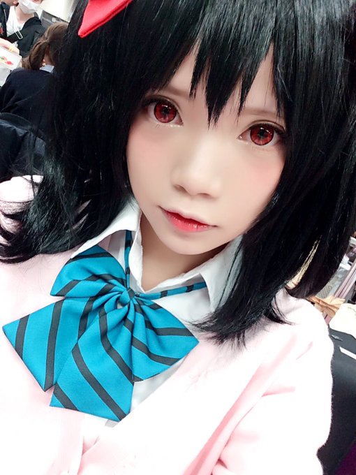 Twitterのコスプレ画像9