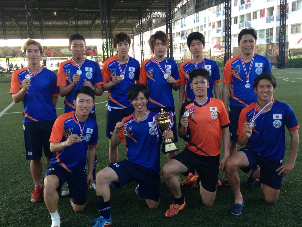 ソサイチ日本選抜